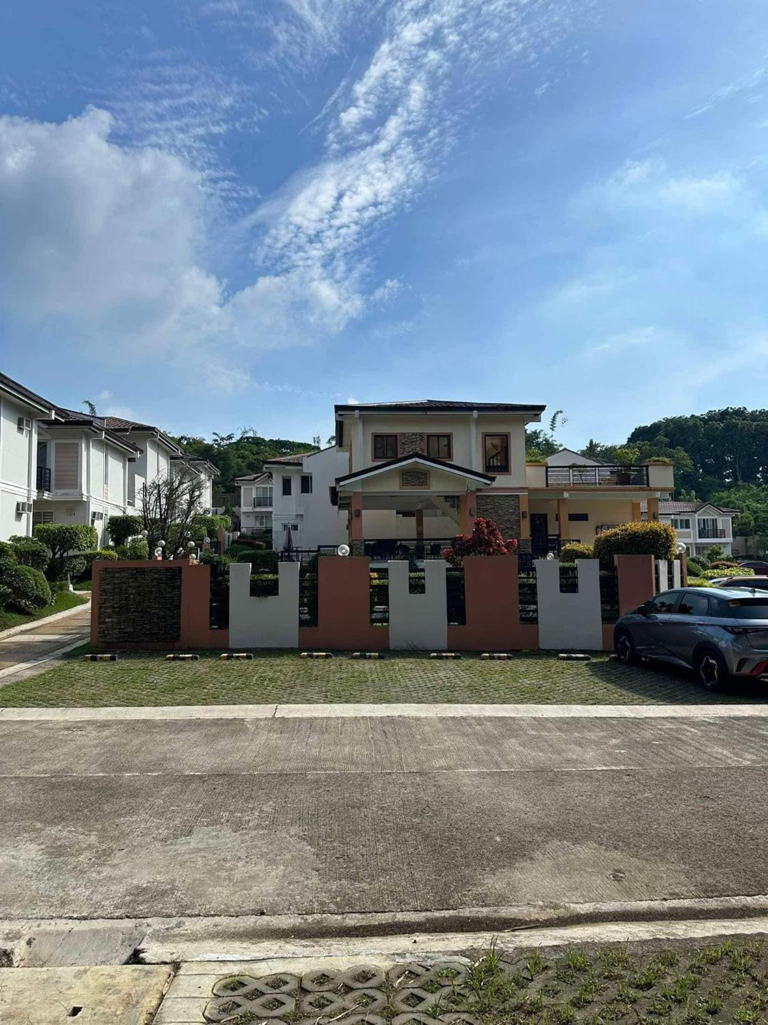 Tagaytay Hampton Villa Тагайтай Экстерьер фото
